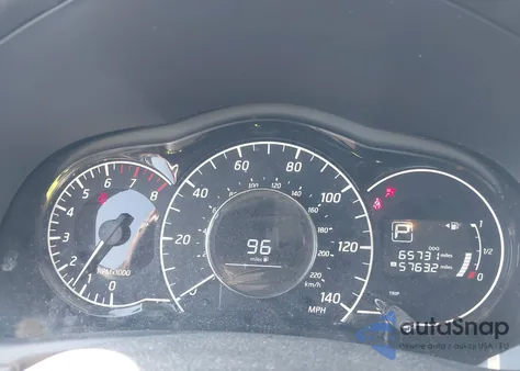 2018 Nissan Versa Note Sv из США, поврежденный, VIN 3N1CE2CP3JL359305